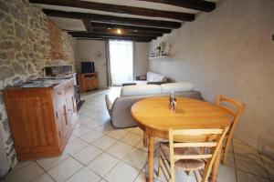 Maisons de vacances Les 3 tilleuls : photos des chambres