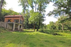 Maisons de vacances Abri du martin pecheur : photos des chambres