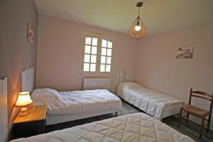 Maisons de vacances Plaisance : photos des chambres