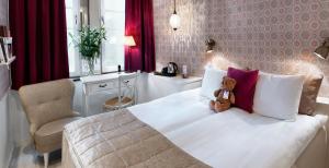 Standard Double Room room in Freys Hotel