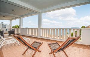 Beautiful apartment in Primosten with WiFi and 1 Bedrooms