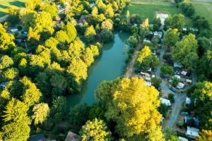 Campings Camping RCN Le Moulin de la Pique : photos des chambres