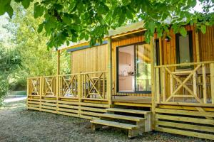 Campings Camping RCN Le Moulin de la Pique : photos des chambres