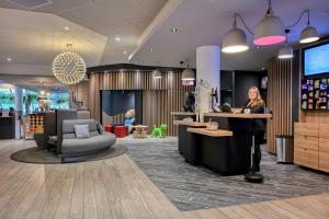 Hotels Novotel Paris Centre Bercy : photos des chambres