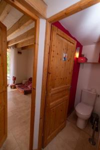 Maisons de vacances gite bioclimatique ecologique : photos des chambres