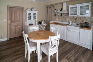 Apartmán Nad Modravou