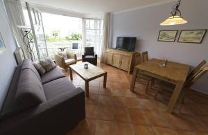 Meeresblick - inklusive saisonalem privatem Strandkorb