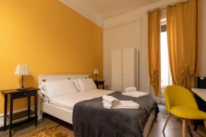Twin Room with Private External Bathroom room in Granello Suite Central