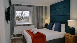 Small Double Room room in Manor House Hotel
