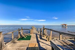 Coden Vacation Rental w Bay Access!
