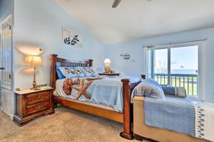 Coden Vacation Rental w Bay Access!