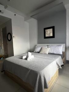 Tagaytay Nordic Nest Staycation at Wind Residences with Netflix Wifi near Sky Ranch