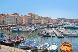 Appart'hotels Residence Pierre et Vacances Cap Cassis Calanques : photos des chambres
