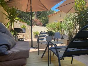 Maisons de vacances Les Lodges de Saint Cassien 2 : photos des chambres