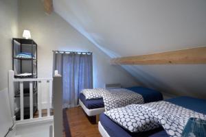 B&B / Chambres d'hotes Moulin des Borderies : photos des chambres