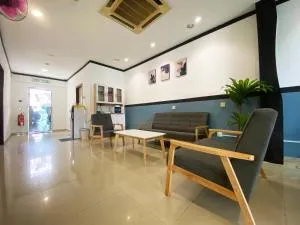 Hotel 91 Taman Daya - Kangkar Teberau