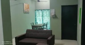 Homestay Lumut Perak - Kampong Tebing Rabak