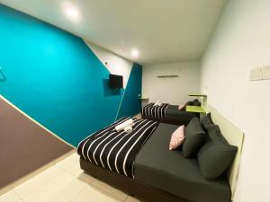 Hotel 91 Taman Daya 24Hours Front Desk
