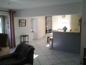 Maisons de vacances Gites Mas de la Musardiere : Appartement avec Terrasse (4 Adultes)