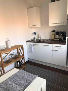 Kaksio lähellä rantaa