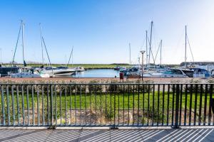 Luxe appartement in haven Marina Kamperland - 2 badkamers