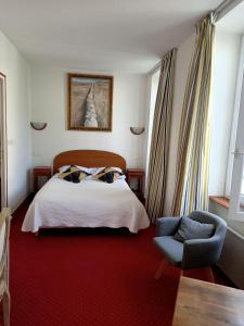 Hotels Hotel Saint Amant : photos des chambres