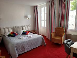 Hotels Hotel Saint Amant : photos des chambres