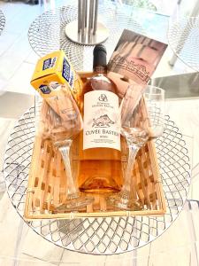 Maisons de vacances Les Lodges de Saint Cassien 2 : photos des chambres