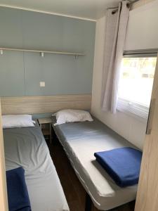 Campings Location Mobilhome : photos des chambres