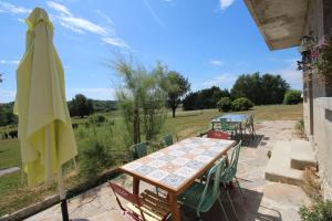 Maisons de vacances Chez gaby et jean : photos des chambres