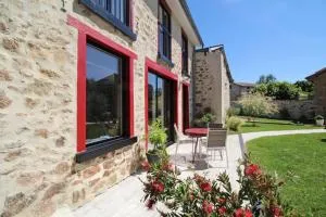 Le mas chambart - Aureil