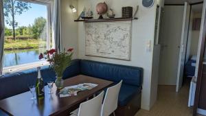 Bateaux-hotels Cottage flottant jacuzzi prive en option gamme superieure : photos des chambres