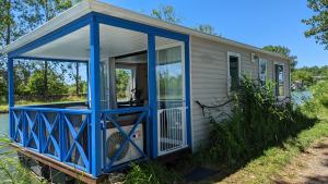 Bateaux Cottage flottant jacuzzi prive en option gamme superieure : photos des chambres