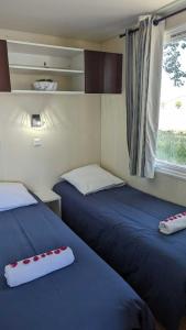 Bateaux-hotels Cottage flottant jacuzzi prive en option gamme superieure : photos des chambres