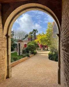 La suite - 圣马丁德万