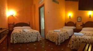 Hotel Hermanos Macias