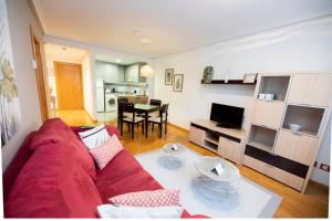 Apartamentos Cean Bermudez