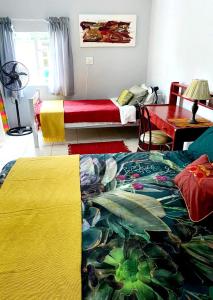 Bedford Way cottages