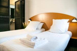 Hotels Quick Palace Pau Zenith : photos des chambres