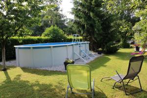 Maisons de vacances Gite De La Meronne : photos des chambres