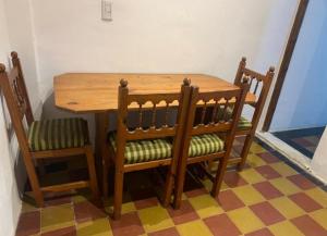 Depto a una cuadra de costanera Gualeguaychú hta 4 personas