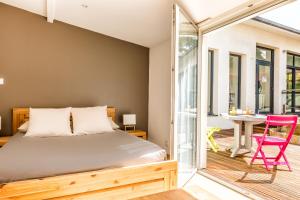 Appart'hotels Resid'Spa Loire & Sevre : photos des chambres