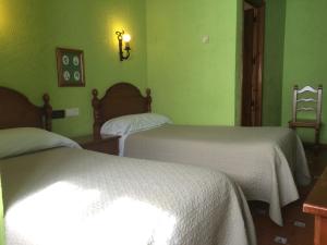 Hotel Hermanos Macias