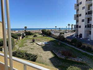 Appartement pour 6 avec Mezzanine près plage au Barcarès - FR-1-81-147