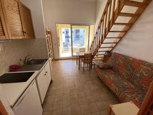 Appartement pour 6 avec Mezzanine près plage au Barcarès - FR-1-81-147