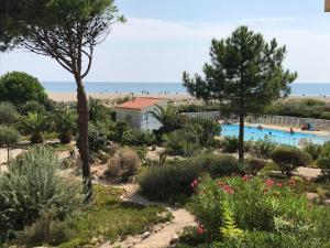 Appartement Port Leucate, 2 pièces, 4 personnes - FR-1-81-99