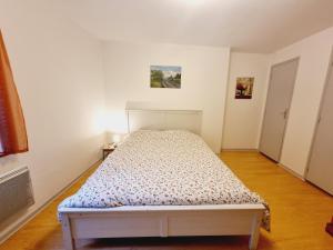 Appartements STUDIO CALME 22 m2 CENTRE VILLE NANTUA : Appartement 1 Chambre