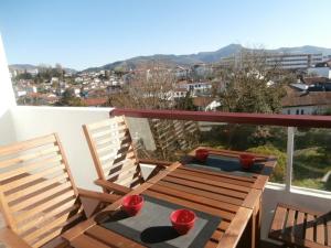 Rental Apartment Saint Jean 1 Hendaye