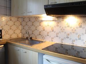 Appartements Appartement au coeur du Pouliguen, proche mer, 2 pieces, 4 couchages, parking prive, tout a pied - FR-1-245-32 : photos des chambres