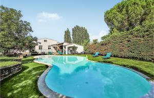 Stunning Home In Malataverne With Outdoor Swimming Pool, 7 Bedrooms And Private Swimming Pool